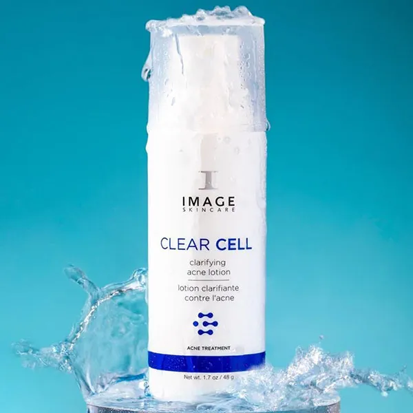 Lotion Hỗ Trợ Kháng Khuẩn, Kiểm Soát Nhờn Và Gom Cồi Mụn Image Clear Cell Clarifying Acne Lotion 48g - Mỹ phẩm - Vua Hàng Hiệu