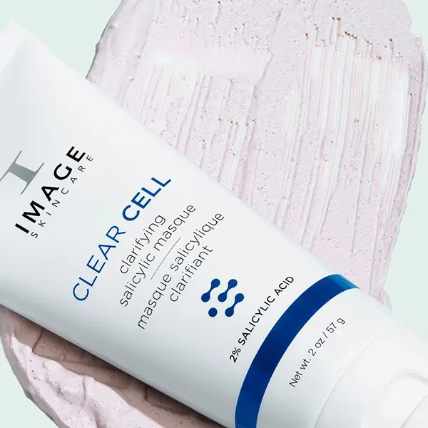 Mặt Nạ Giảm Mụn Và Kháng Khuẩn Images Clear Cell Clarifying Salicylic Masque 57g - Mặt nạ - Vua Hàng Hiệu