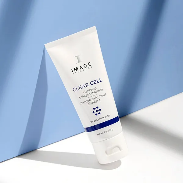 Mặt Nạ Giảm Mụn Và Kháng Khuẩn Images Clear Cell Clarifying Salicylic Masque 57g - Mặt nạ - Vua Hàng Hiệu