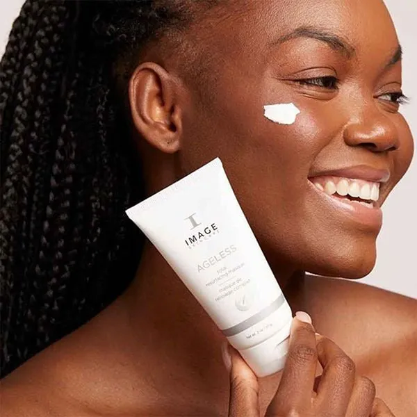 Mặt Nạ Hỗ Trợ Dưỡng Sáng Và Trẻ Hoá Da Image Ageless Total Resurfacing Masque 57g - Mặt nạ - Vua Hàng Hiệu