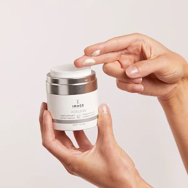 Mặt Nạ Ngủ Phục Hồi Da Image AGELESS Total Overnight Retinol Masque 48g