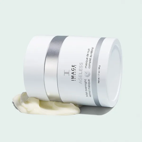 Mặt Nạ Ngủ Phục Hồi Da Image AGELESS Total Overnight Retinol Masque 48g