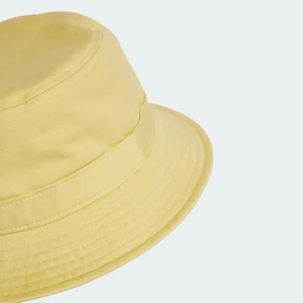 Mũ Adidas Adicolor Bucket JC6046 Màu Vàng