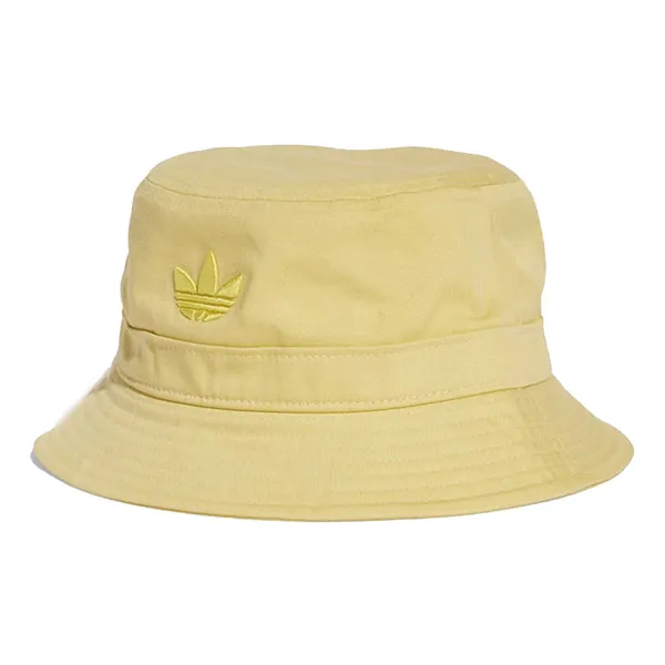 Mũ Adidas Adicolor Bucket JC6046 Màu Vàng