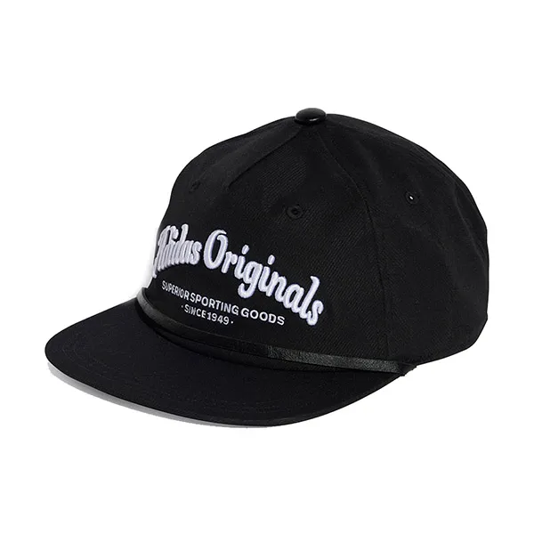 Mũ Adidas Adults Flatbrim Cap JD0997 Màu Đen Size 54-57