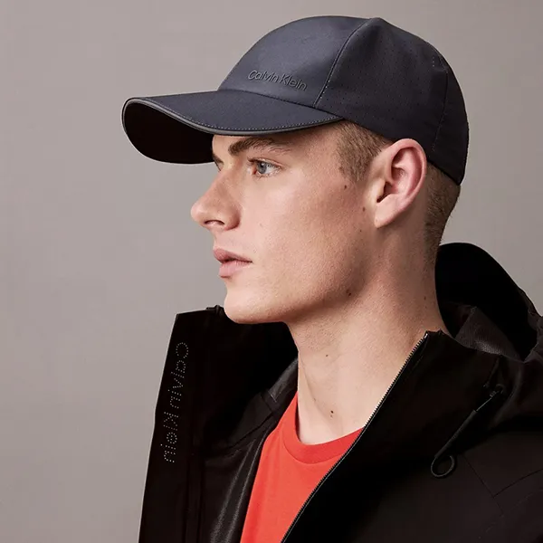Mũ Calvin Klein Ck 4F5004G Màu Than Chì