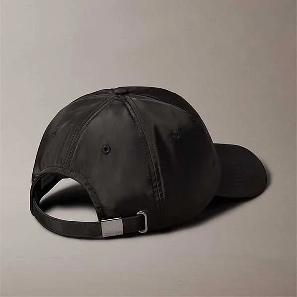 Mũ Nam Calvin Klein CK Men's 6 Panel Hat LV04G5029GUB1 Màu Đen - Mũ nón - Vua Hàng Hiệu