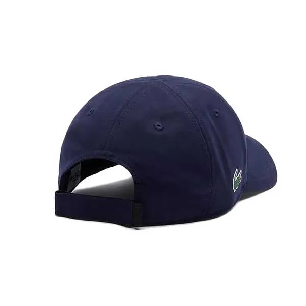 Mũ Lacoste Novak Djokovic Microfiber TH7516 001 Màu Xanh Navy