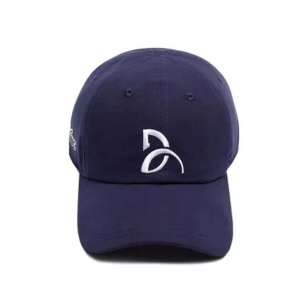 Mũ Lacoste Novak Djokovic Microfiber TH7516 001 Màu Xanh Navy