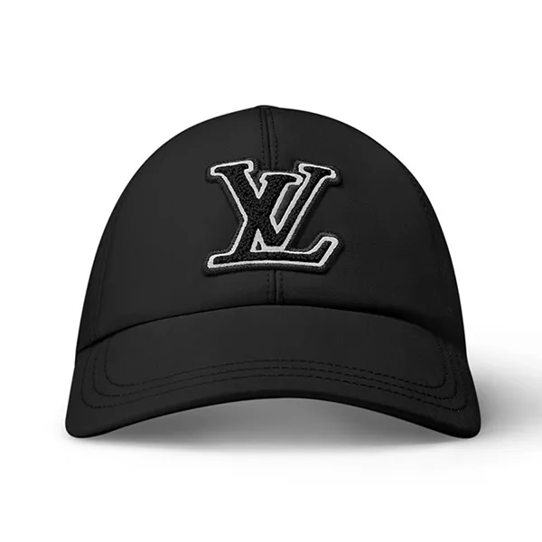 Mũ Louis Vuitton LV Rare Cap Signature Màu Đen Size M - Mũ nón - Vua Hàng Hiệu
