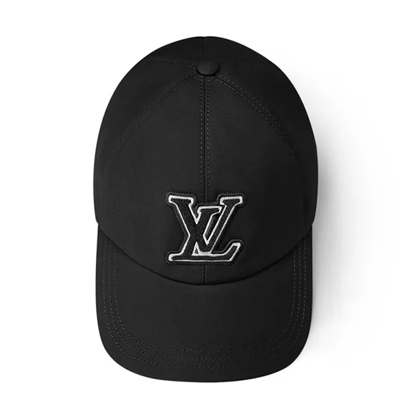 Mũ Louis Vuitton LV Rare Cap Signature Màu Đen Size M - Mũ nón - Vua Hàng Hiệu