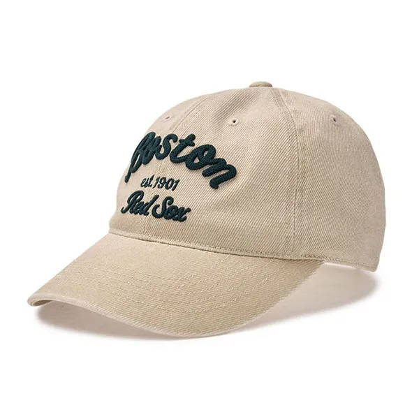 Mũ MLB Varsity Lettering Pigment Unstructured Ball Cap
