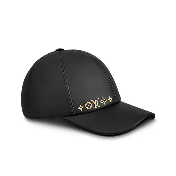 Mũ Nữ Louis Vuitton LV 5 Flowers Cap Black M77306 Màu Đen Size S - Mũ nón - Vua Hàng Hiệu
