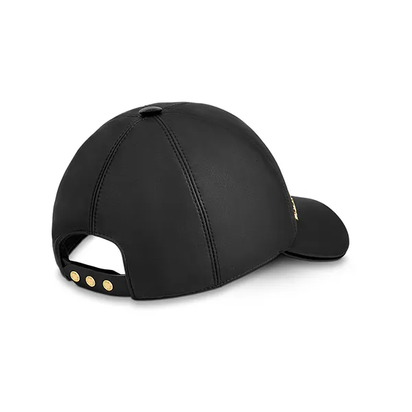 Mũ Nữ Louis Vuitton LV 5 Flowers Cap Black M77306 Màu Đen Size S - Mũ nón - Vua Hàng Hiệu