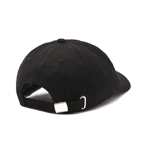 Mũ Versace Jeans Couture Baseball Cap Black Màu Đen - Mũ nón - Vua Hàng Hiệu