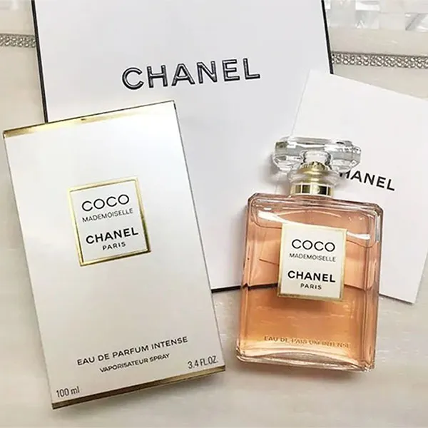 Nước Hoa Nữ Chanel Coco Mademoiselle Eau De Parfum Intense 200ml
