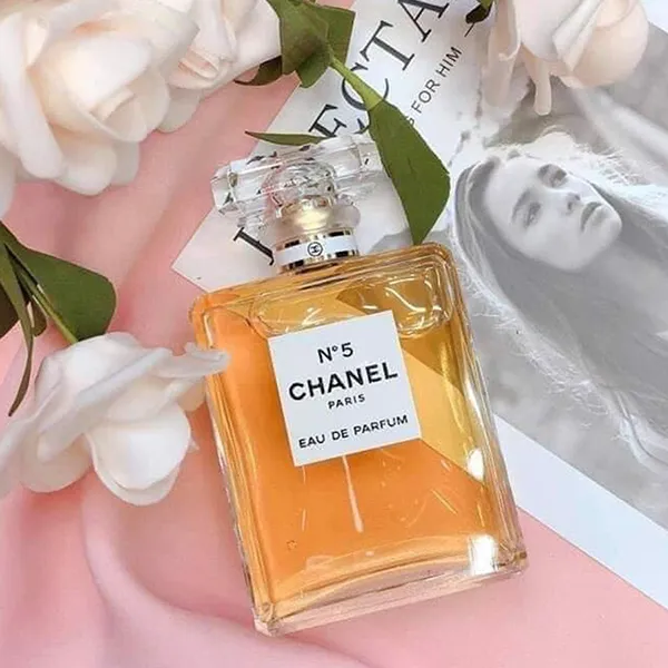 Nước Hoa Nữ Chanel No5 EDP 100ml - Nước hoa - Vua Hàng Hiệu