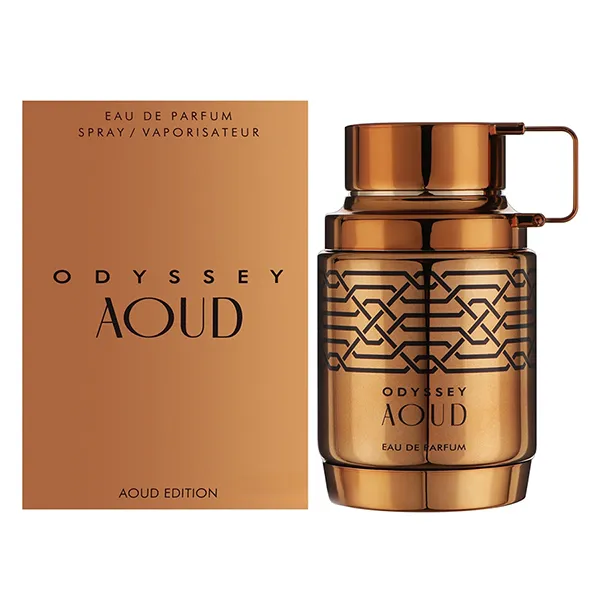 Nước Hoa Nam Armaf Odyssey Aoud Eau De Parfum 60ml - Nước hoa - Vua Hàng Hiệu
