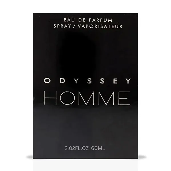 Nước Hoa Nam Armaf Odyssey Homme Spray EDP 60ml