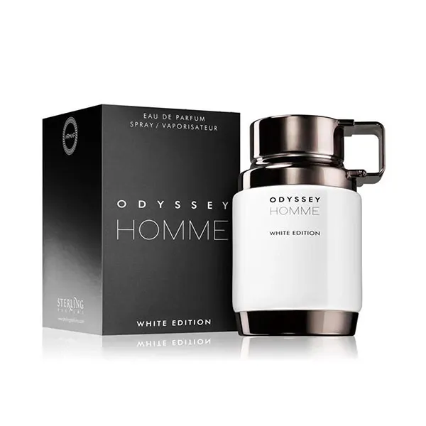 Nước Hoa Nam Armaf Odyssey Homme White Edition Eau De Parfum 60ml - Nước hoa - Vua Hàng Hiệu