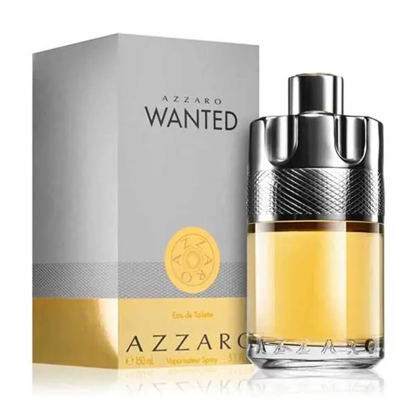 Nước Hoa Nam Azzaro Wanted Loris EDT 150ml - Nước hoa - Vua Hàng Hiệu