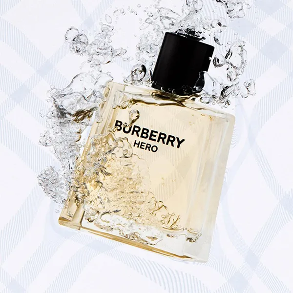 Nước Hoa Nam Burberry Hero Eau De Toilette 150ml