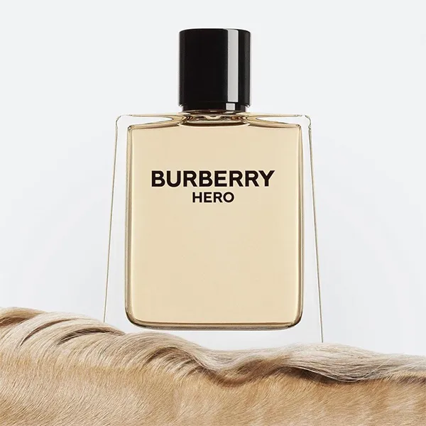 Nước Hoa Nam Burberry Hero Eau De Toilette 150ml