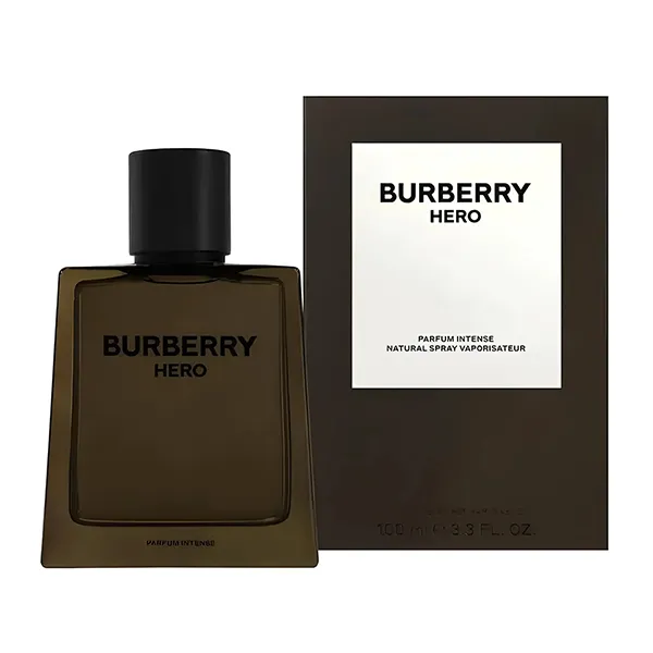 Nước Hoa Nam Burberry Hero Parfum Intense 100ml