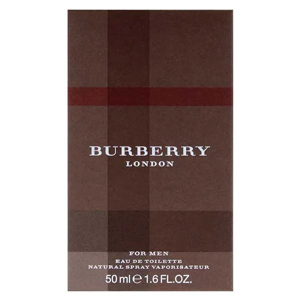 Nước Hoa Nam Burberry London Homme Eau De Toilette 50ml