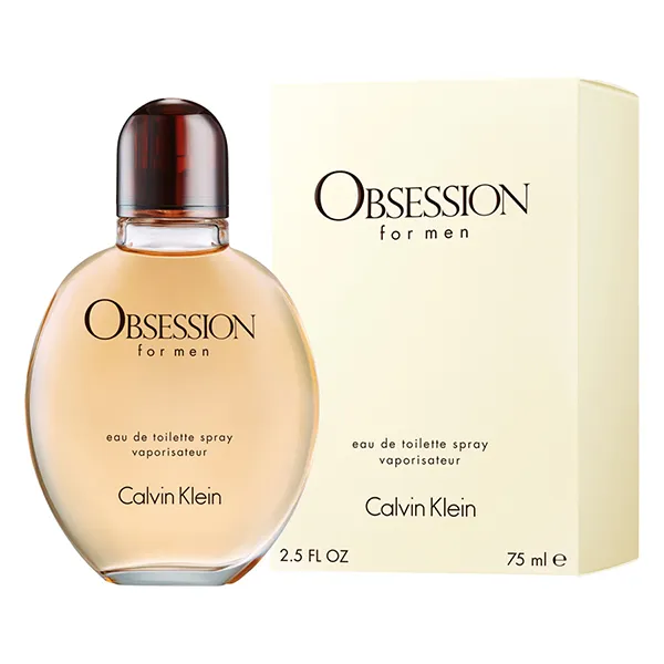 Nước Hoa Nam Calvin Klein CK Obsession EDT For Men 75ml - Nước hoa - Vua Hàng Hiệu