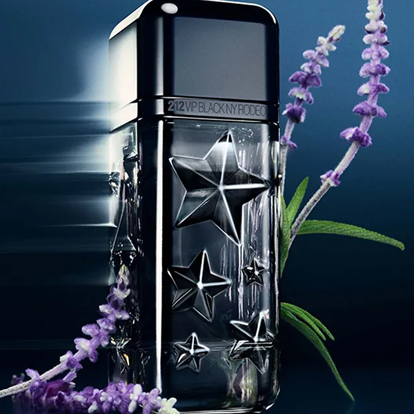Nước Hoa Nam Carolina Herrera 212 VIP Black Rodeo Limited Edition EDP 100ml