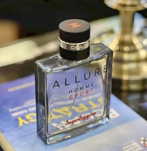 Nước Hoa Nam Chanel Allure Homme Sport Superleggera Eau De Parfum 100ml
