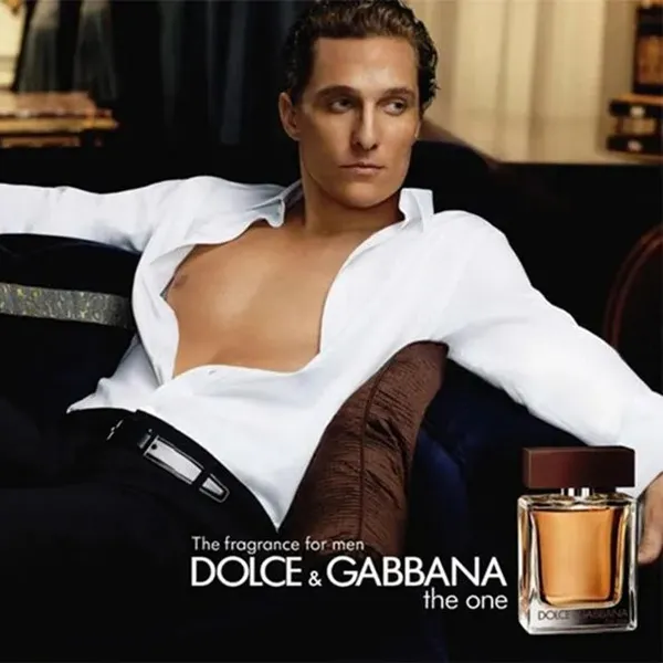 Nước Hoa Nam Dolce & Gabbana D&G The One Eau De Toilette (EDT) 100ml