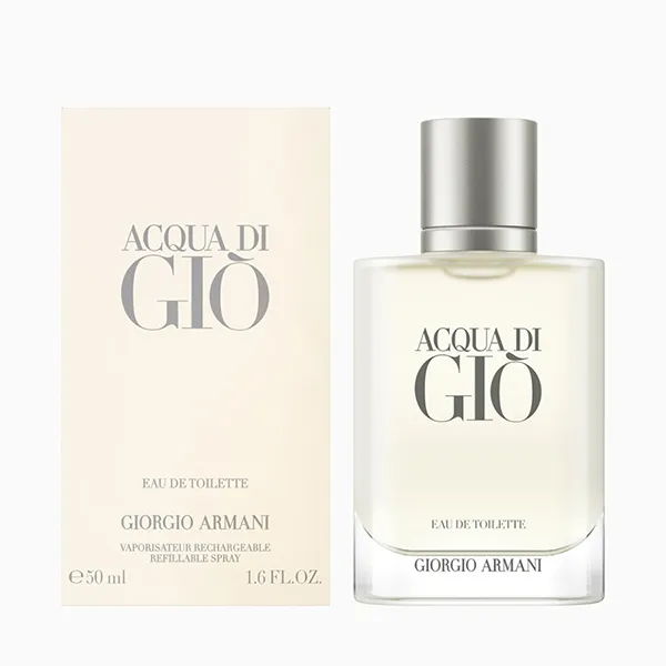 Nước Hoa Nam Giorgio Armani Acqua Di Gio Pour Homme EDT 50ml