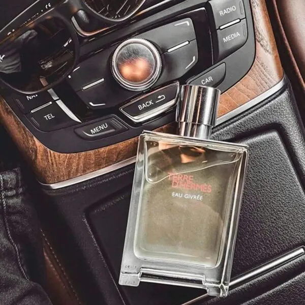 Nước Hoa Nam Hermès Terre D'Hermes Eau Givree Eau De Parfum 100ml - Nước hoa - Vua Hàng Hiệu