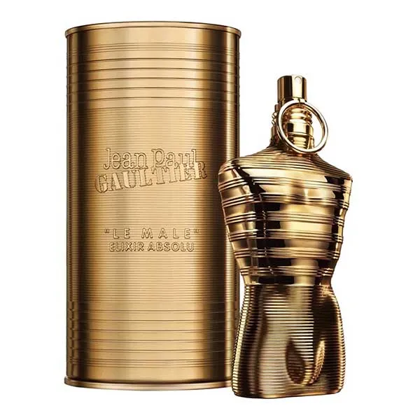 Nước Hoa Nam Jean Paul Gaultier Le Male Elixir Absolu Parfum Intense 125ml - Nước hoa - Vua Hàng Hiệu