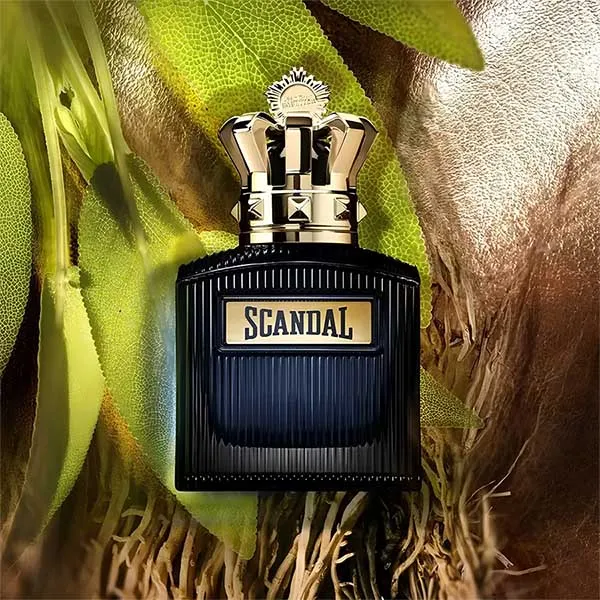 Nước Hoa Nam Jean Paul Gaultier Scandal Pour Homme EDP Intense 100ml - Nước hoa - Vua Hàng Hiệu