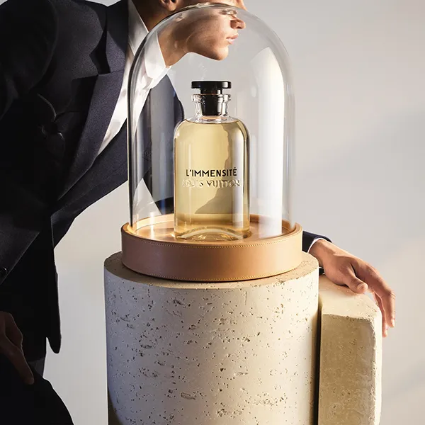 Nước Hoa Nam Louis Vuitton LV L'Immensite LP0062 EDP 200ml