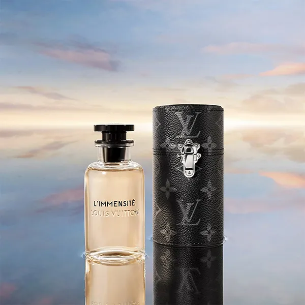 Nước Hoa Nam Louis Vuitton LV L'Immensite LP0052 EDP 100ml