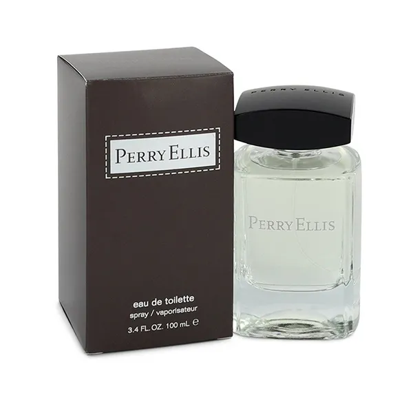 Nước Hoa Nam Perry Ellis EDT Spray 100ml - Nước hoa - Vua Hàng Hiệu