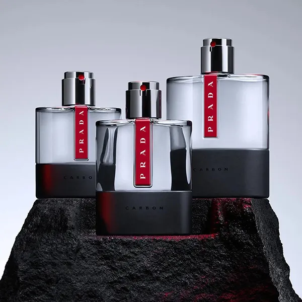 Nước Hoa Nam Prada Luna Rossa Carbon Eau De Toilette (EDT) 50ml - Nước hoa - Vua Hàng Hiệu