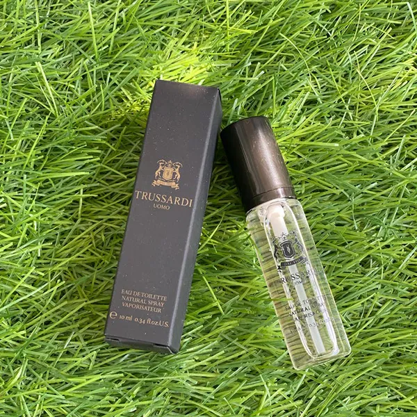 Nước Hoa Nam Trussardi Uomo EDT Mini 10ml - Nước hoa - Vua Hàng Hiệu