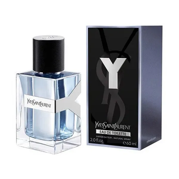 Nước Hoa Nam Yves Saint Laurent YSL Y Eau De Toilette 60ml