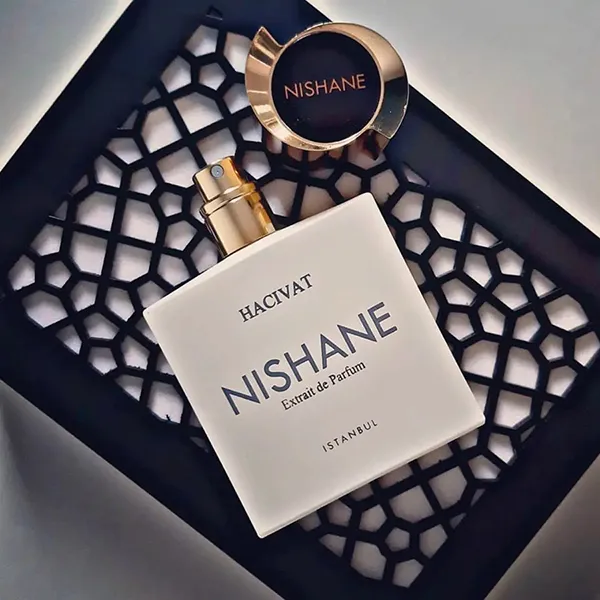 Nước Hoa Unisex Nishane Hacivat Extrait De Parfum 100ml - Nước hoa - Vua Hàng Hiệu