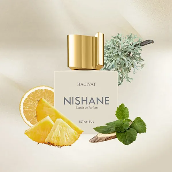 Nước Hoa Unisex Nishane Hacivat Extrait De Parfum 100ml - Nước hoa - Vua Hàng Hiệu