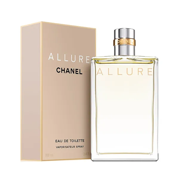 Nước Hoa Nữ Chanel Allure EDT 100ml - Nước hoa - Vua Hàng Hiệu