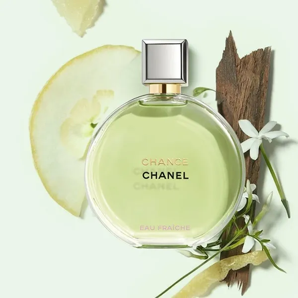 Nước Hoa Nữ Chanel Chance Eau Fraiche EDP (Eau De Parfum) 100ml