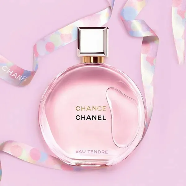 Nước Hoa Nữ Chanel Chance Eau Tendre Eau De Parfum (EDP) 100ml - Nước hoa - Vua Hàng Hiệu