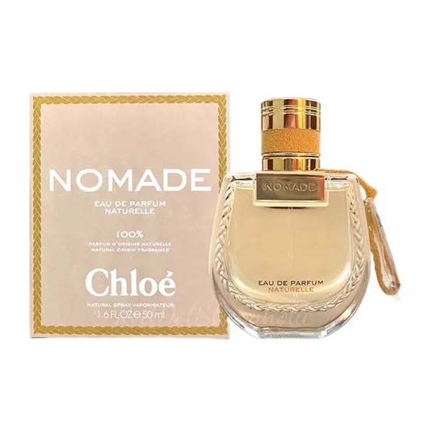 Nước Hoa Nữ Chloé Nomade Naturelle EDP 50ml - Nước hoa - Vua Hàng Hiệu
