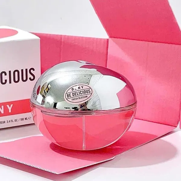 Nước Hoa Nữ DKNY Be Delicious Fresh Blossom EDP 50ml - Nước hoa - Vua Hàng Hiệu